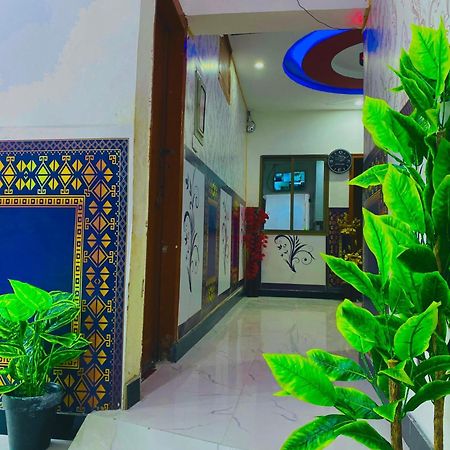 Khyber Inn Islamabad Eksteriør bilde