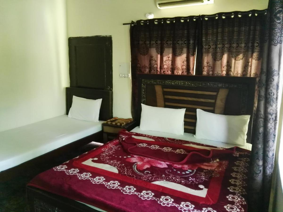 Khyber Inn Islamabad Eksteriør bilde