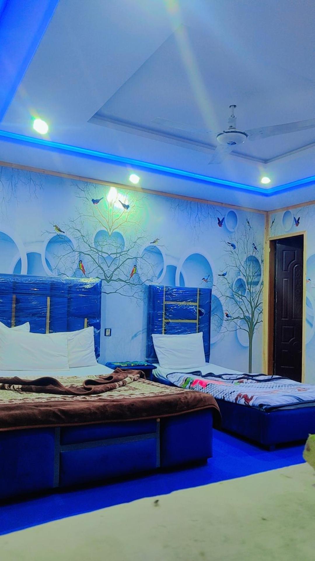 Khyber Inn Islamabad Eksteriør bilde