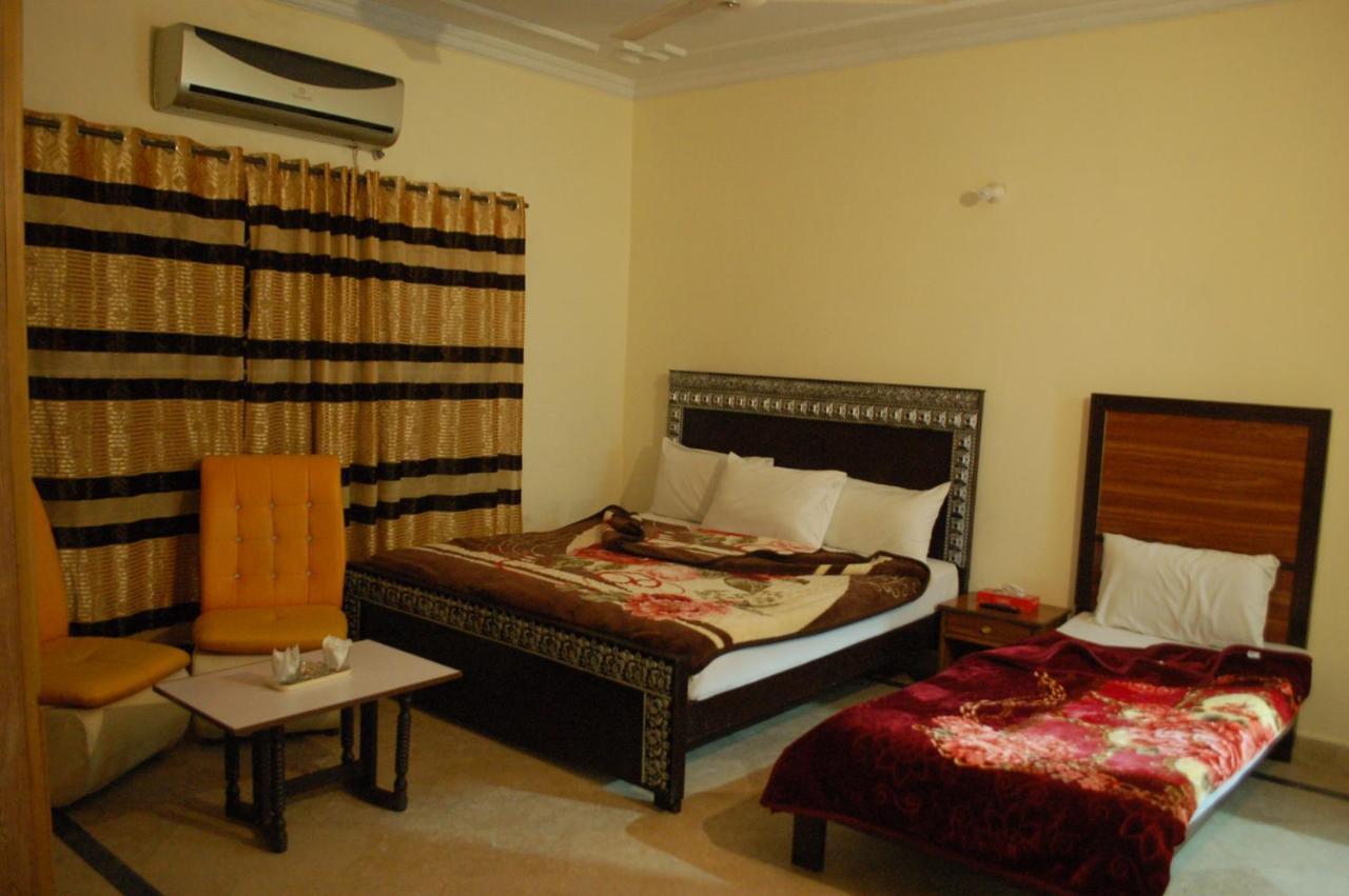 Khyber Inn Islamabad Eksteriør bilde