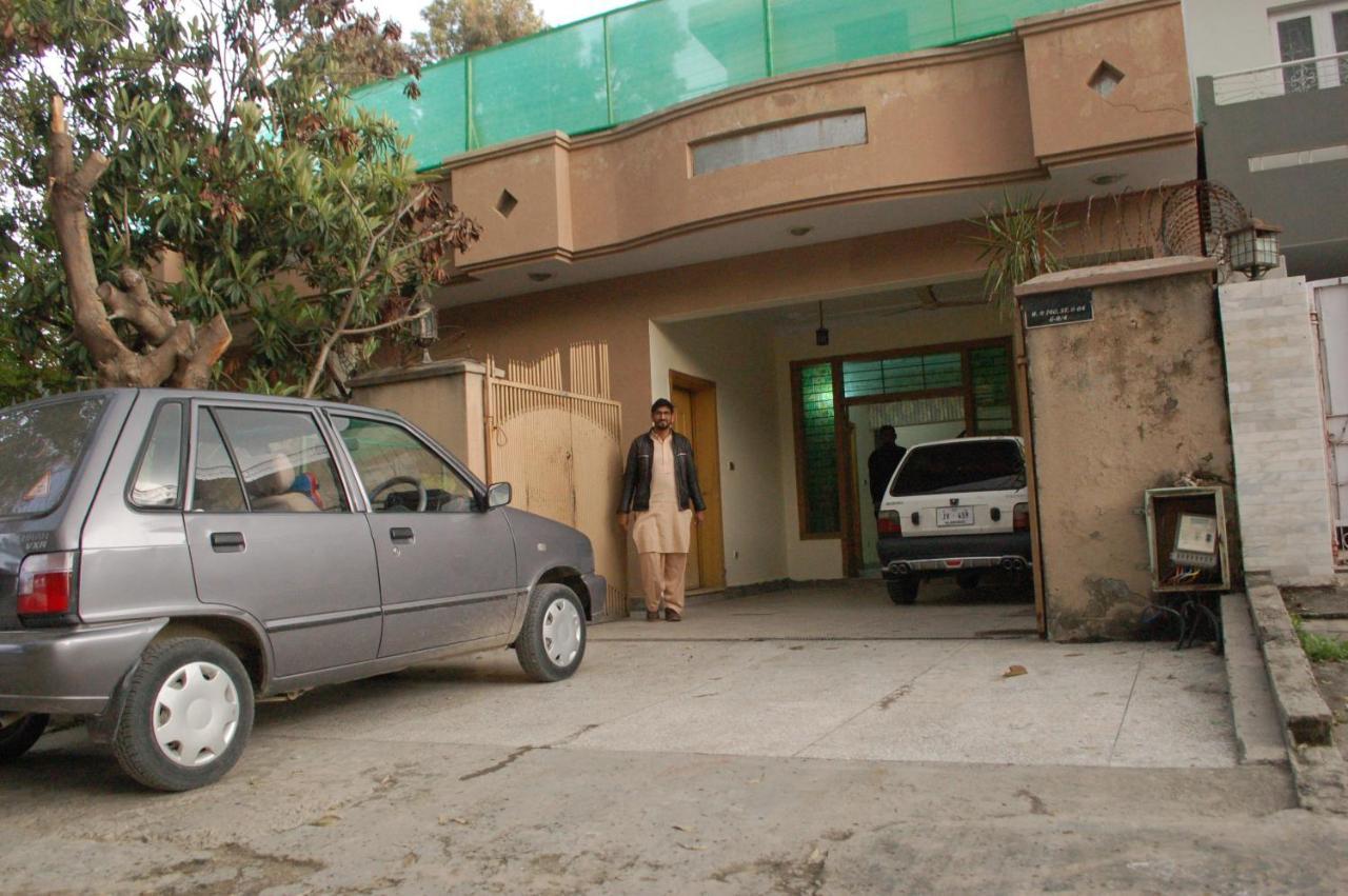 Khyber Inn Islamabad Eksteriør bilde